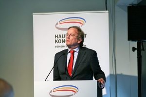 Prof. Dr. Dr. h. c. Andreas Kruse, Deutsch-chinesischer Austausch HSK 2015 - Foto Conplore