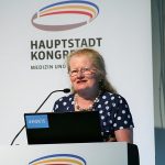 Prof. Dr. Elisabeth Steinhagen-Thiessen, Deutsch-chinesischer Austausch, HSK 2015, Foto Conplore