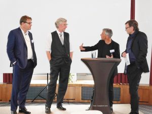 Dr. Buhse – Prof. Oltmanns – Dr. Felten – Pfeiffer – Future of Consulting