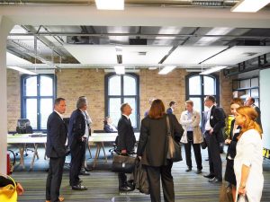 Cisco Innovation Center Berlin – Future of Consulting