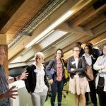 Impressionen Cisco Innovation Center Berlin – Future of Consulting