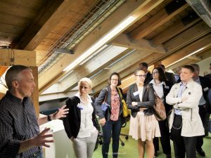Impressionen Cisco Innovation Center Berlin – Future of Consulting