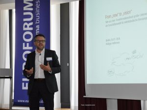 Rüdiger Hoffmann, LiNKiT Consulting – Future of Consulting