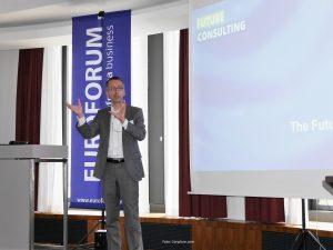 Jürgen Lux, Bearing Point – Future of Consulting