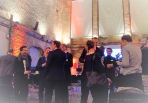 Networking – VC und Start-ups – Ruin Lecture Hall