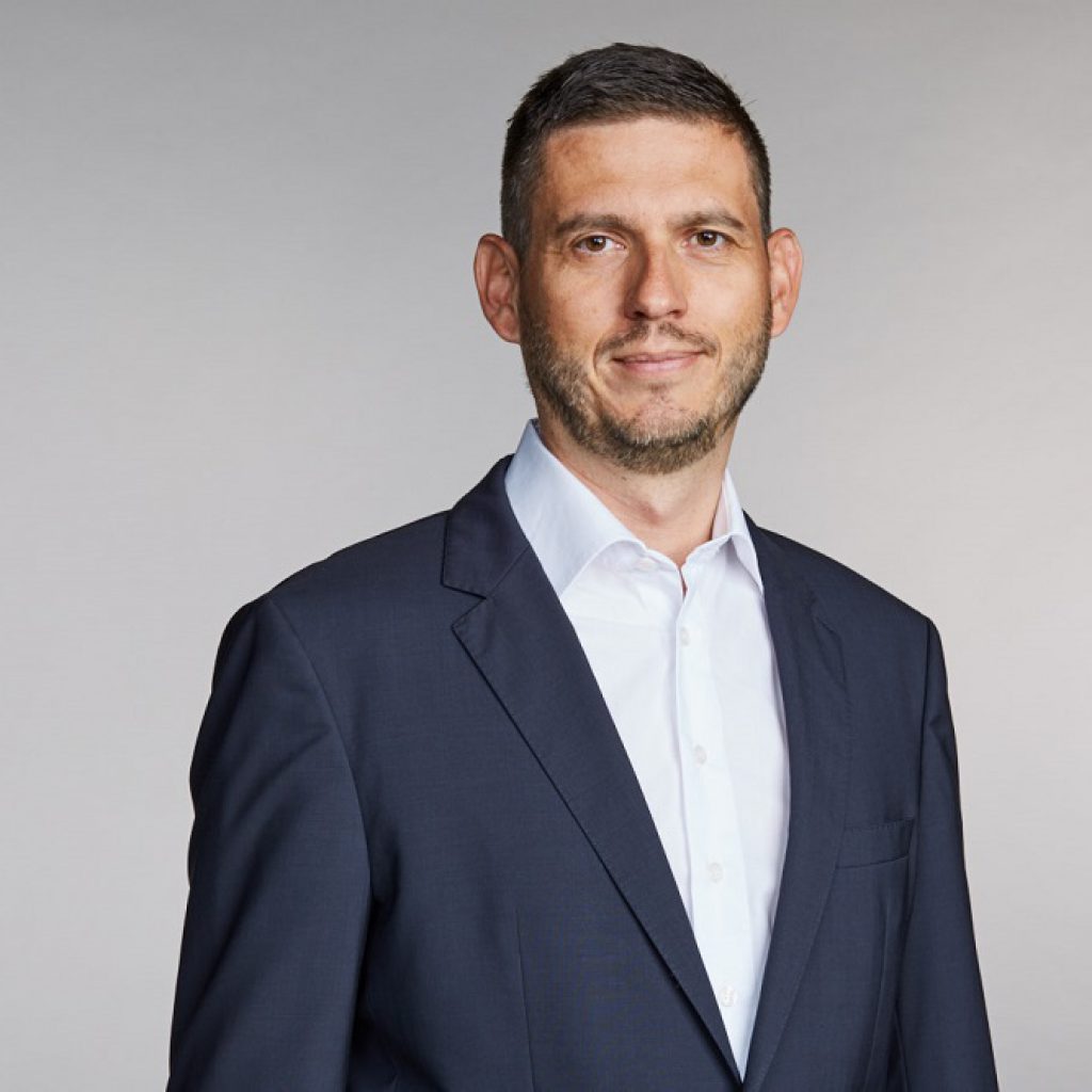Hotelexperte Martin Schaffer