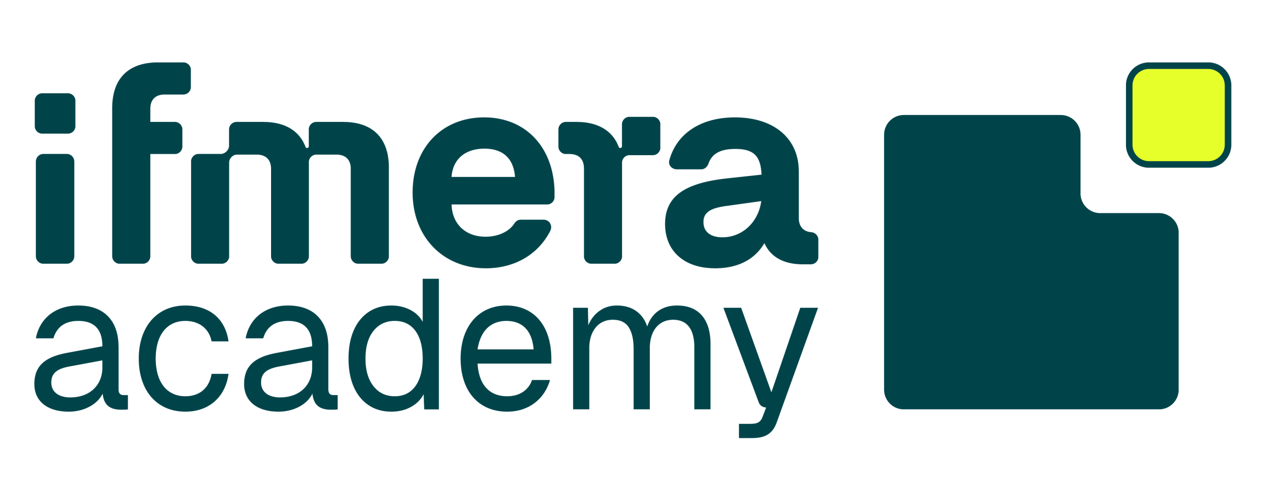 ifmera academy GmbH Logo ifmera academy GmbH Logo