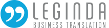 Leginda GmbH - Logo