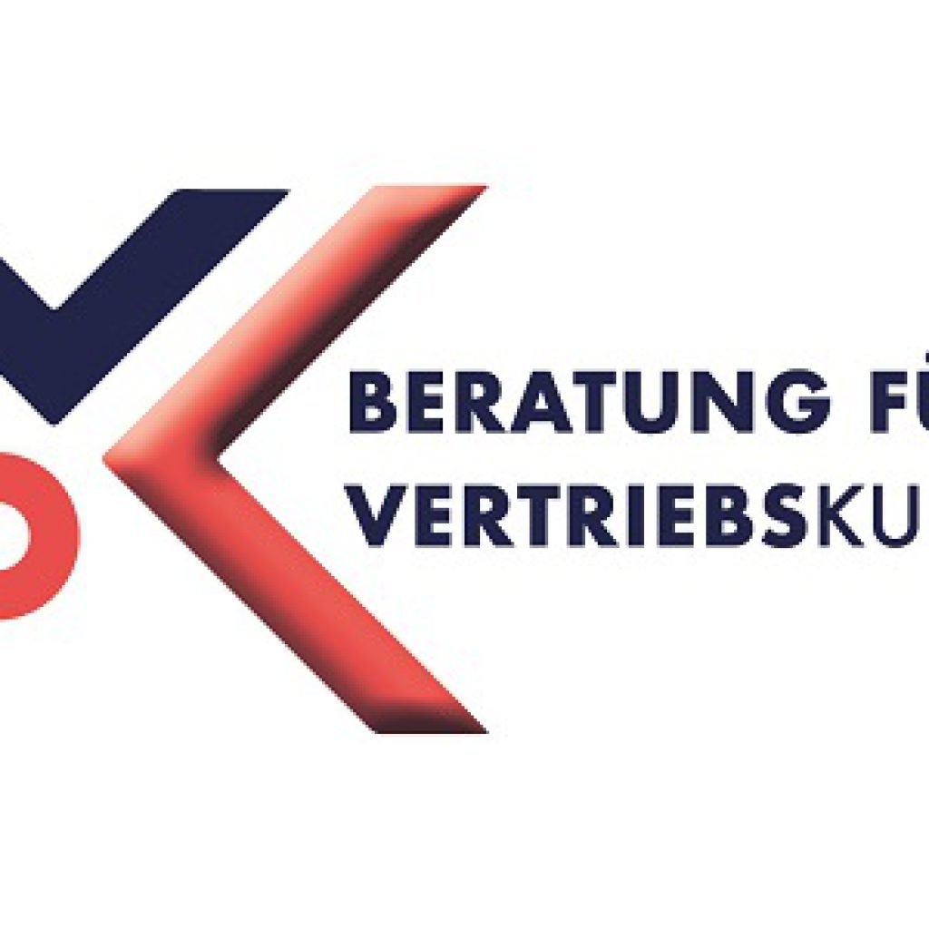 Beratung für Vertriebskunst - Firmenlogo