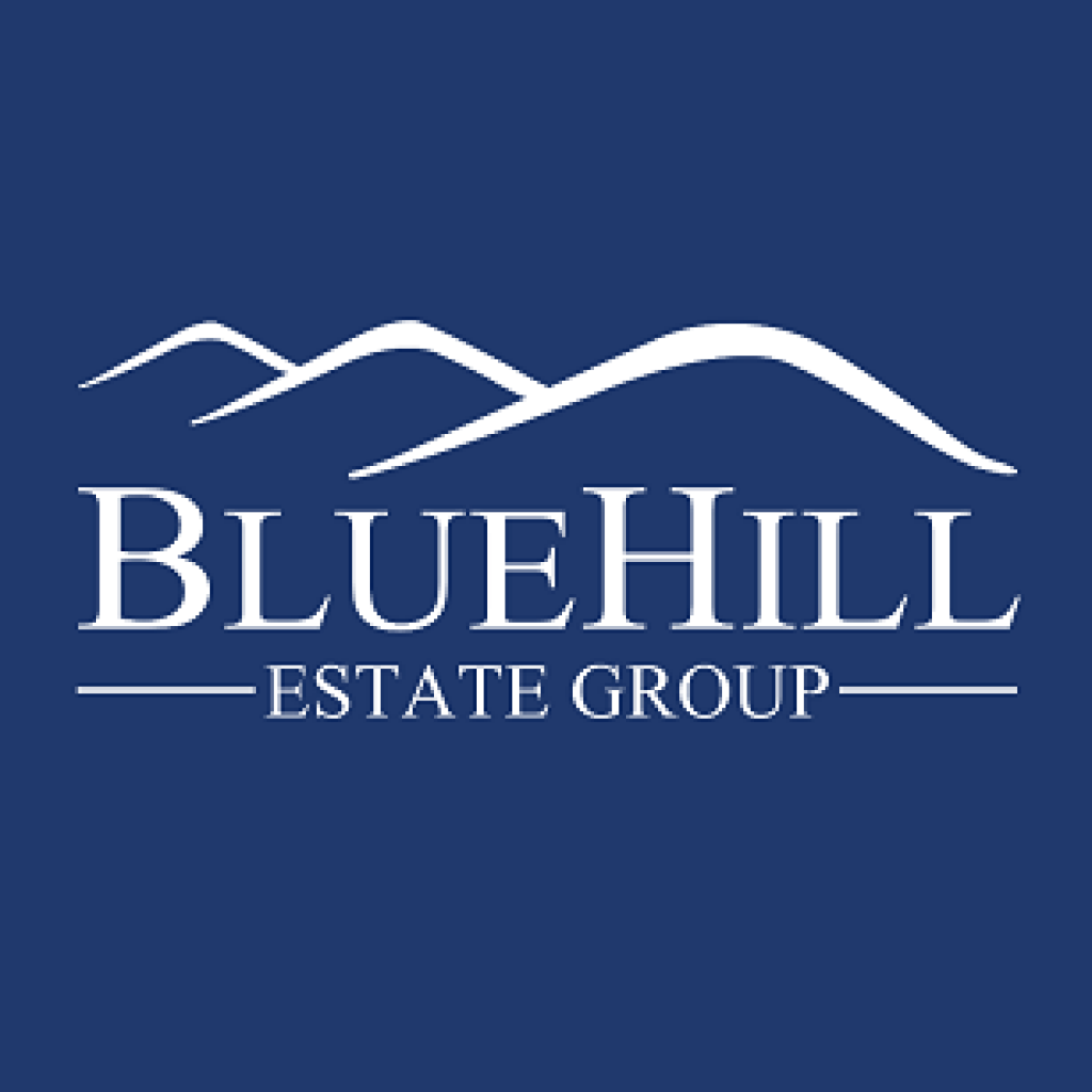 BlueHill Estate Group Logo Final