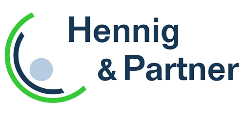Hennig & Partner Logo