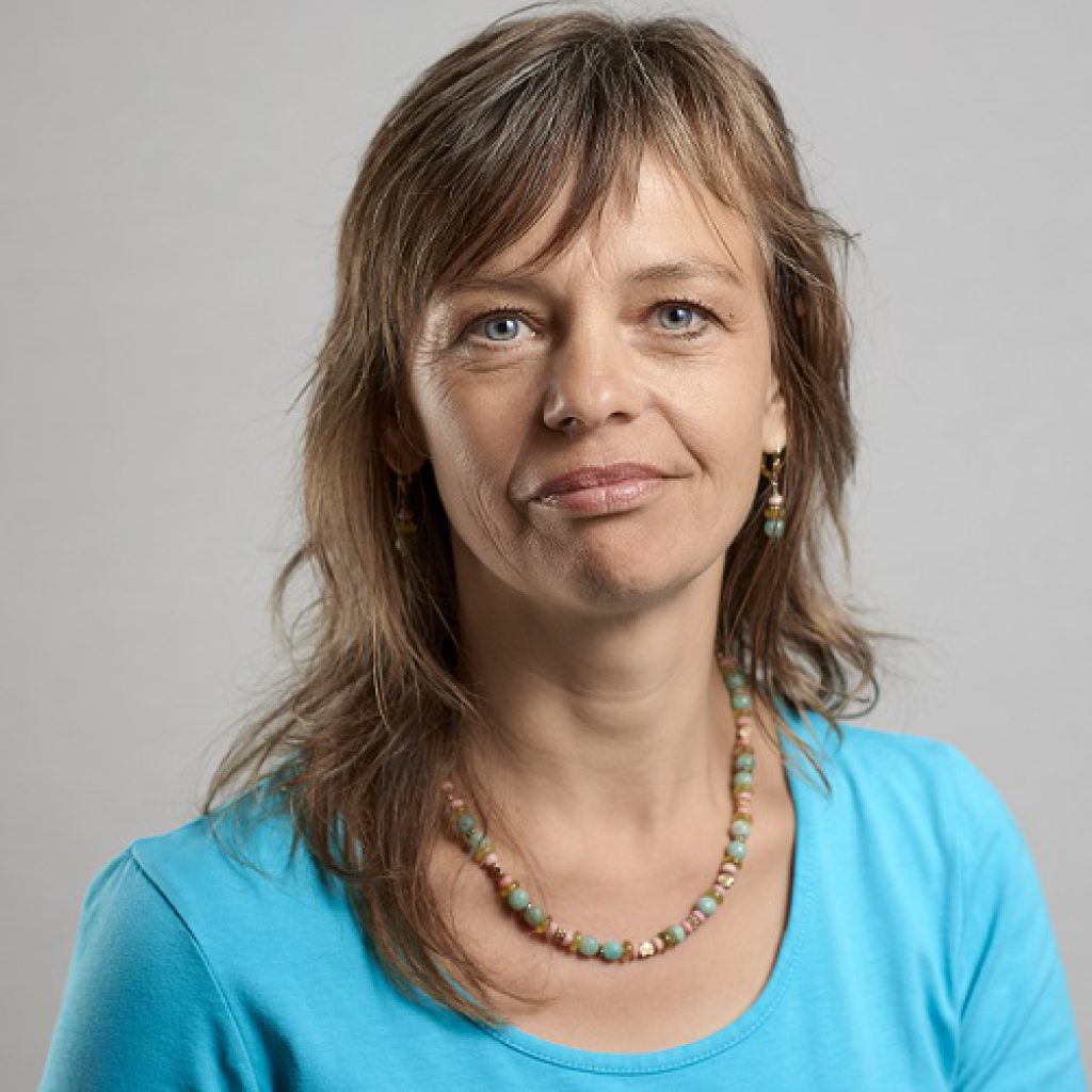 Expertenprofil Annett Petra Breithaupt - Portraitbild 1x1