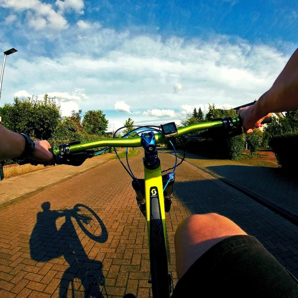 Das Fahrrad bleibt eines der beliebtesten Fortbewegungsmittel - Bild Maurice Müller - pixabay
