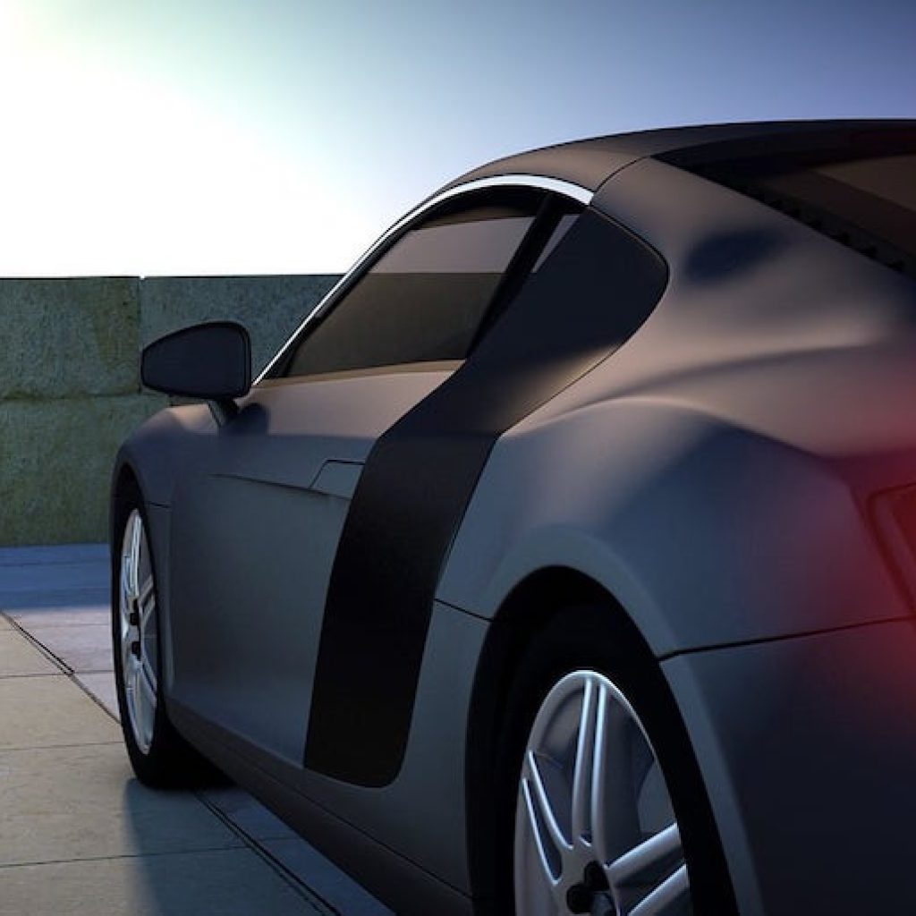 Sport and luxury car rental in Dubai - UAE - Photo by PIRO4D-pixabay