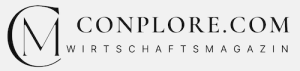 Conplore Wirtschaftsmagazin Logo - breit