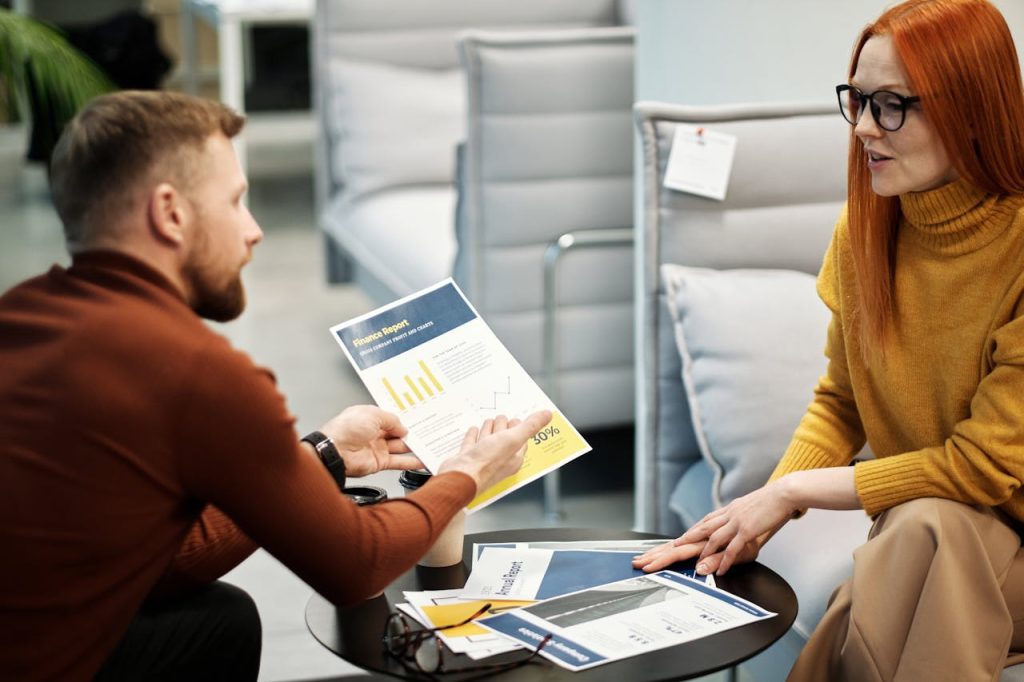 Ansätze und Überlegungen für eine stabile Unternehmensfinanzierung im aktuellen wirtschaftlichen Umfeld - Foto Jack Sparrow - Pexels