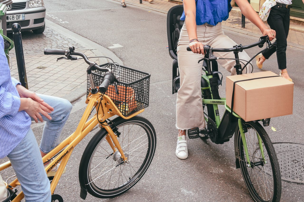 Lohnt sich ein Jobbike? Die wichtigsten Fakten zum Dienstrad-Leasing |  Conplore Wirtschaftsmagazin