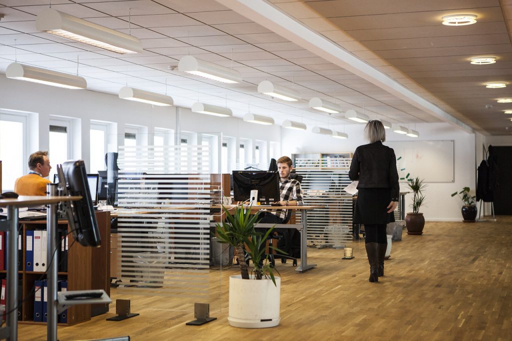 Hybrides Office, schlanke Druckflotte - Fünf Wege aus dem Mehrgeräte-Chaos - Bild von louisehoffmann83 - Pixabay