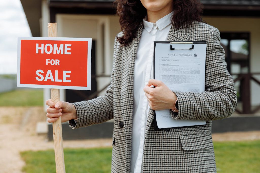 Immobilienverrentung - Verkauf des Heims mit Einräumung des Wohnrechts - Foto von Thirdman - Pexels