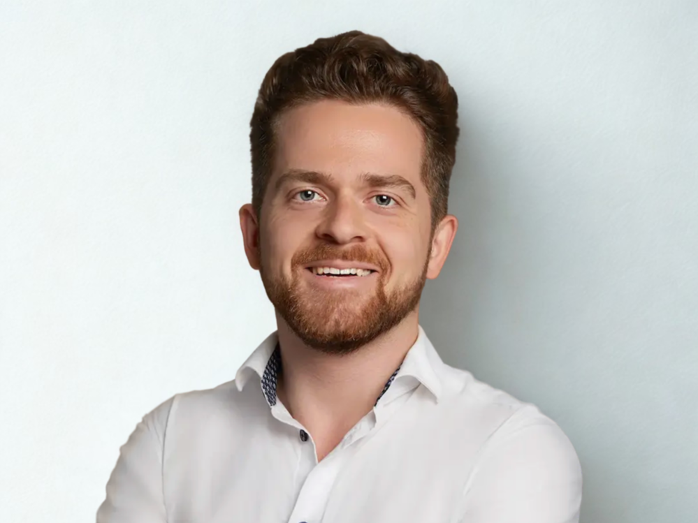 SEO-Experte Alexander Rodionov