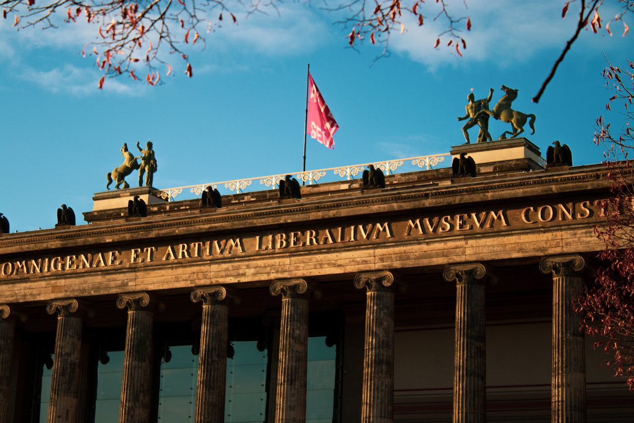 Berliner Museen - Foto von Zeynep Erten - Pexels