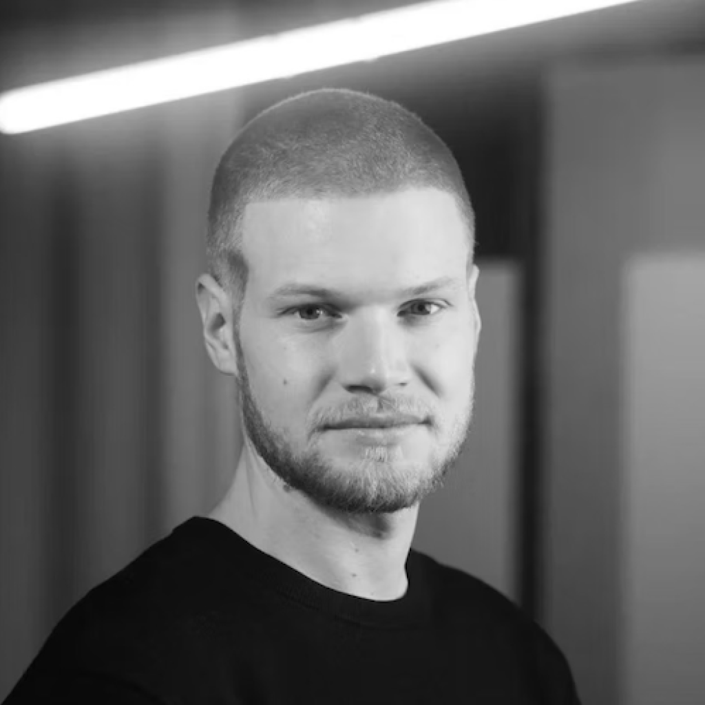 Expertenprofil Videograf Nils van den Hoevel 1x1