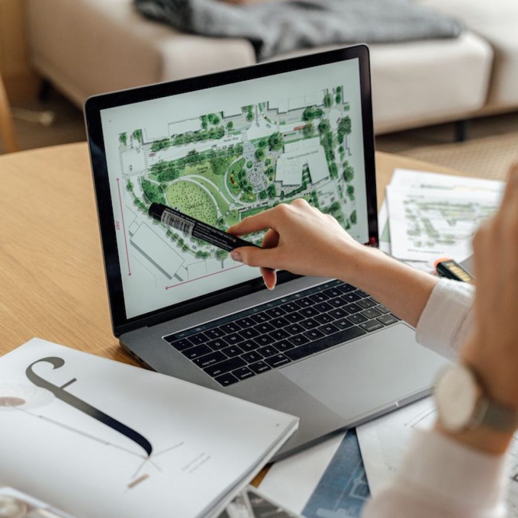 Digitale Entwicklungen beeinflussen zunehmend auch den Immobilienmarkt - Bild von AI25.Studio Studio - Pexels