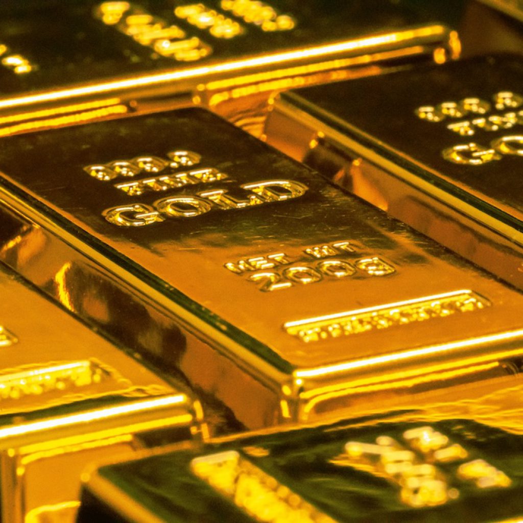 Gold als Krisenindikator - Bild von Jingming Pan - unsplash