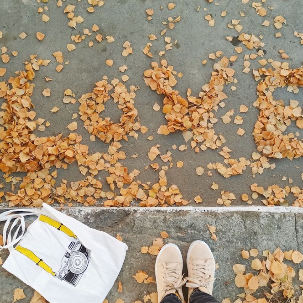 Herbstmessen strategisch nutzen mit bedruckten Werbetaschen - Foto von Natalie Dmay - Pexels
