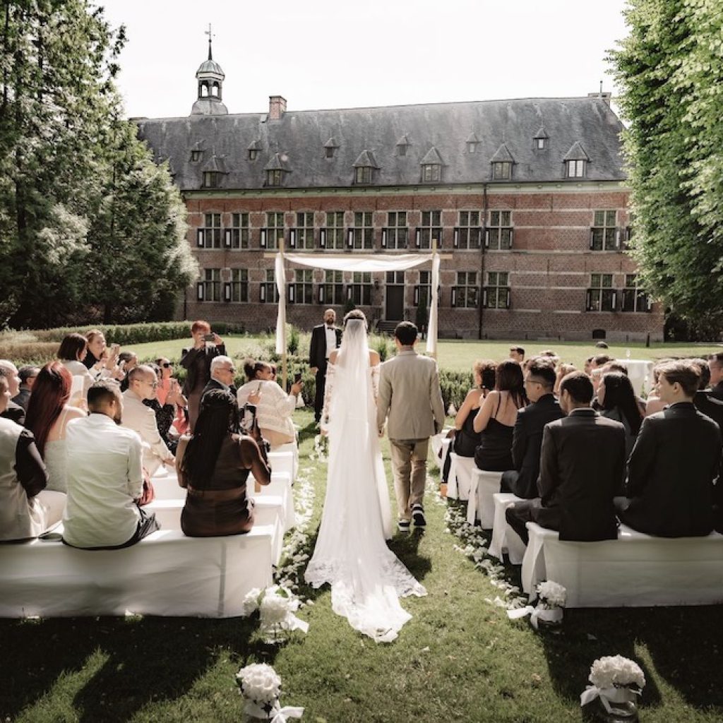 Hochzeitsplaner werden - Ausbildung, Kosten, Marktchancen - Foto von Geni Hoka - Pexels