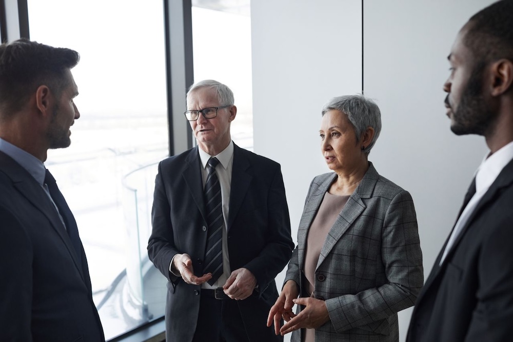 Managemententscheidung Vertriebsaufbau - Foto von Werner Pfennig - Pexels