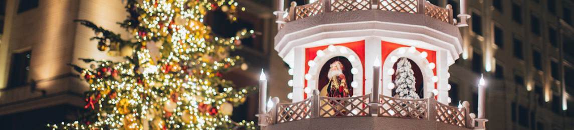 Die schönsten Weihnachtsmärkte Deutschlands: Ein magisches Wintererlebnis
