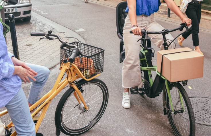 Lohnt sich ein Jobbike? Die wichtigsten Fakten zum Dienstrad-Leasing |  Conplore Wirtschaftsmagazin