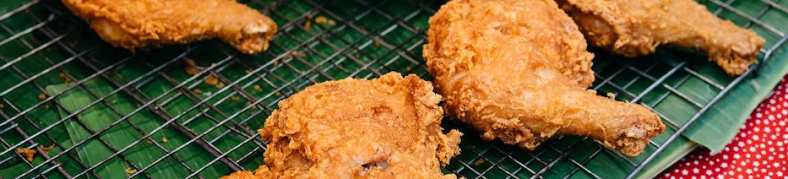 Paniertes Hähnchen – finden Sie das Rezept für das kultige Hähnchen nach amerikanischer Art